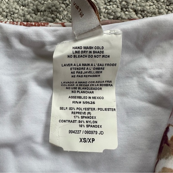 NEW Becca Color Code Side Tie Bikini Bottom | String Bikinis for Women - Picture 9 of 9